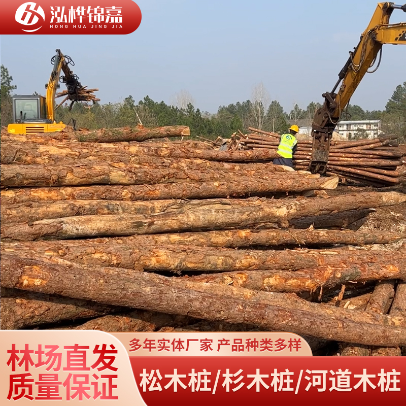 打松木樁人工費多少錢一根？揭秘打松木樁的成本構(gòu)成