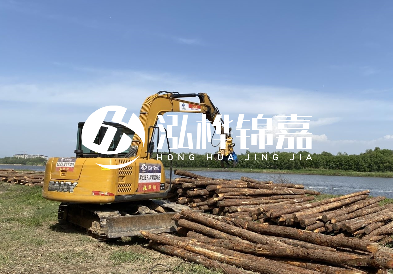 松木樁規(guī)格按什么確定？