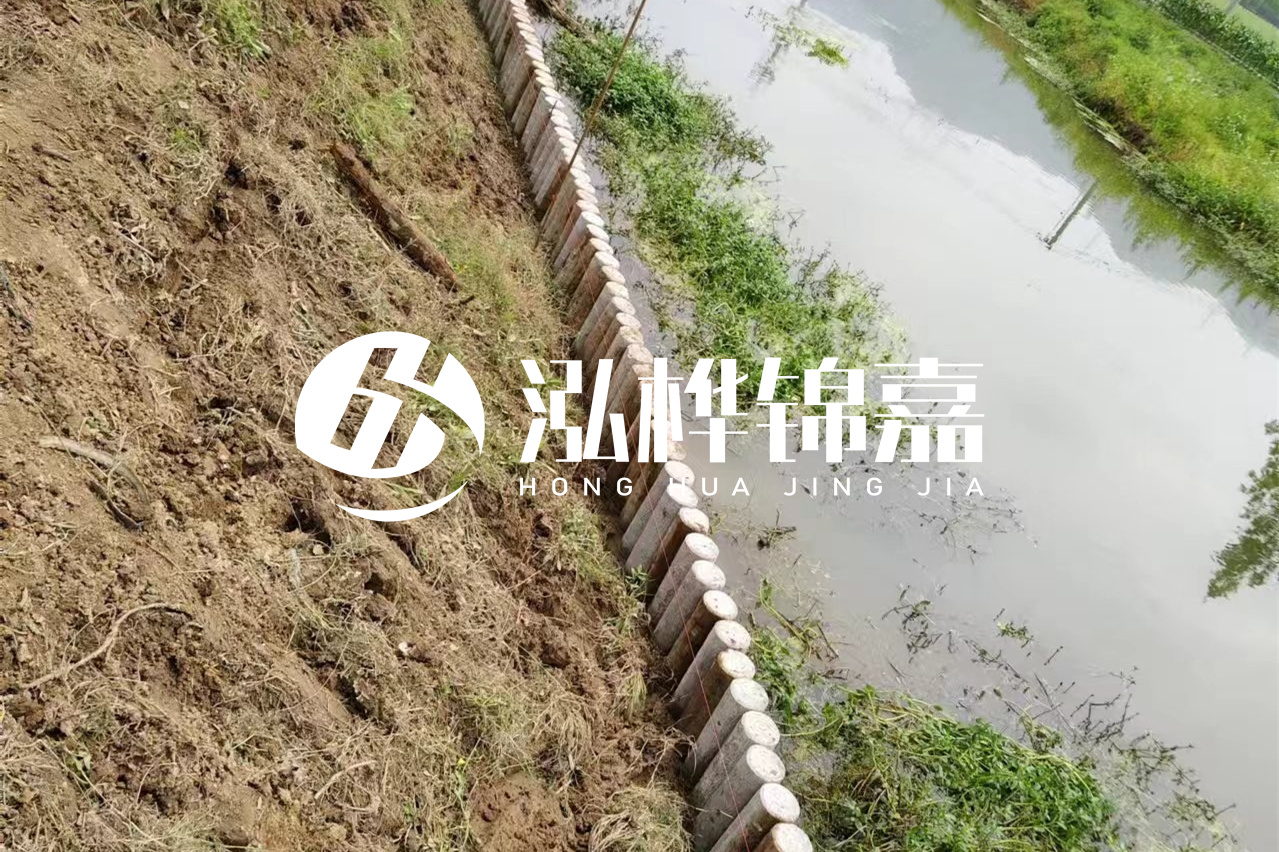 仿木樁施工前注意事項-水泥樁打樁機是怎么打樁的？