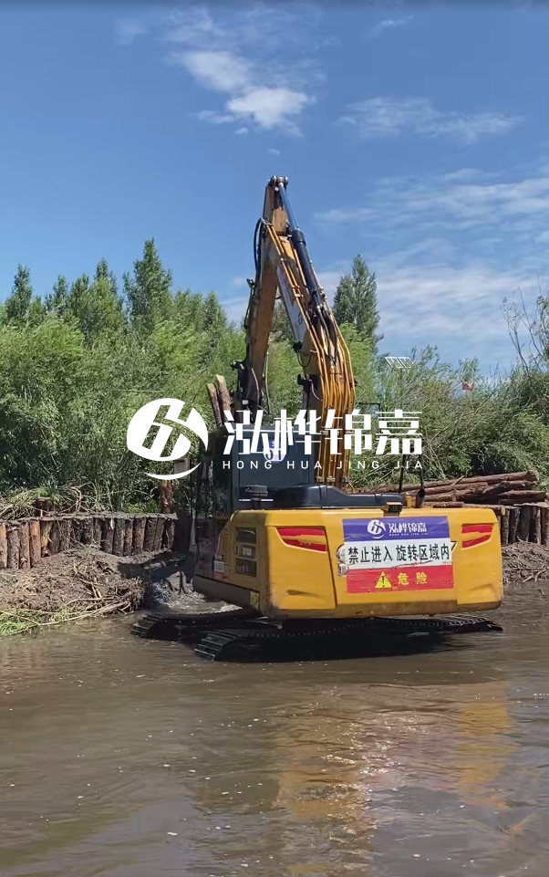 吉林河道清淤工程公司-水利工程清淤單價多少？