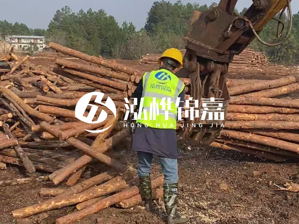 木樁護(hù)坡怎么打最牢固？5米護(hù)坡木樁多少錢一根？