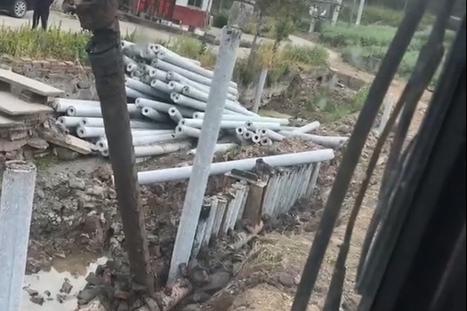 水泥樁批發(fā)廠家泓樺錦嘉-100根仿木樁施工大概需要多長時間能完成？